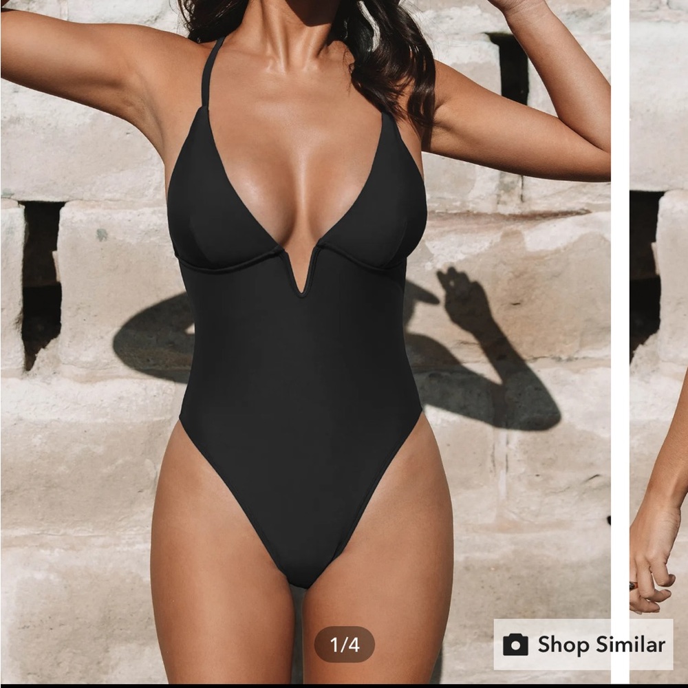 CUPSHE one piece!